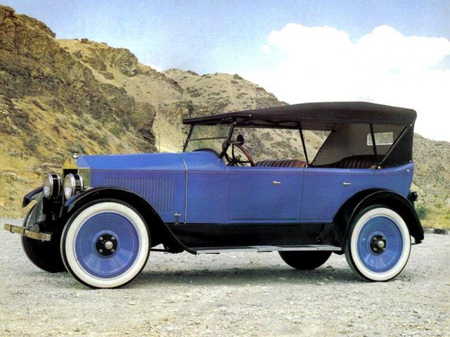  Moon 6-48 Phaeton 1920 года  (фото 2 из 3)
